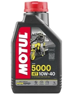 Олія Motul 5000 4T SAE 10W40 (1L): купити з доставкою - Motoexpress.com.ua