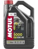Масло Motul 5000 4T SAE 10W40 (4L)