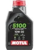 Масло Motul 5100 4T SAE 10W30 (1L)