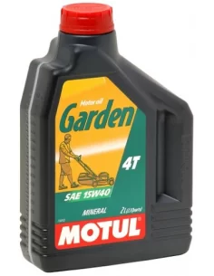 Motul GARDEN 4T