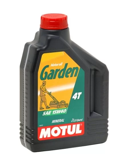 Motul GARDEN 4T