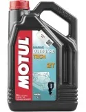 Масло для лодочных моторов2t Motul OUTBOARD TECH 2T (5L)