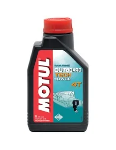 Олива Motul OUTBOARD TECH 4T SAE 10W30 (1L)