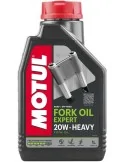 Масло для мото-вилок Motul 20W FORK OIL EXPERT HEAVY SAE (1L)