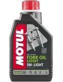 Масло для вилок Motul 5W FORK OIL EXPERT LIGHT SAE (1L)