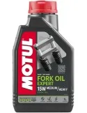 Масло для виделок Motul 15W FORK OIL EXPERT MEDIUM/HEAVY SAE (1L)