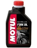 Масло для мото-вилок Motul 2,5W FORK OIL VERY LIGHT FACTORY LINE SAE (1L)