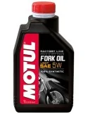 Масло для мото-вилок Motul 5W FORK OIL LIGHT FACTORY LINE SAE (1L)