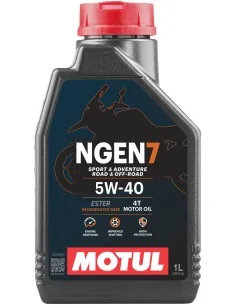 Масло Motul NGEN 7 SAE 5W40 4T (1L) 111826