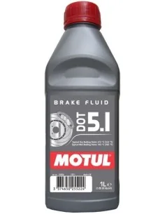 MOTUL DOT 5.1 (1L) 105836 | Тормозная жидкость