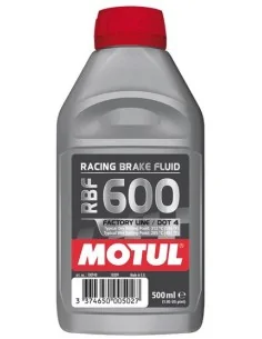 MOTUL RBF 600 FACTORY LINE (0,5L) 100948| Тормозная жидкость