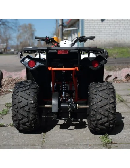 KAYO BULL AU125: Подростковый Квадроцикл
