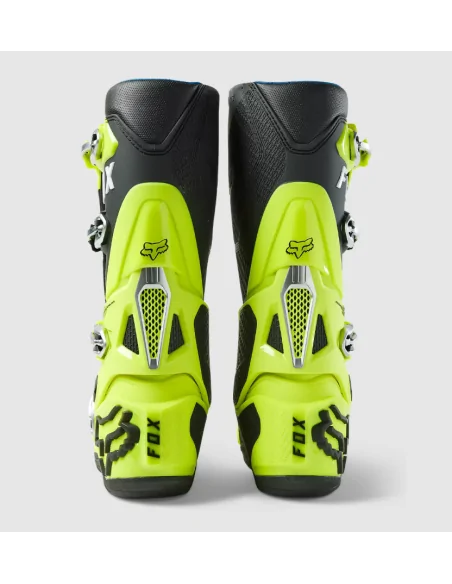 Мотоботы FOX Instinct FLO YELLOW: купить с доставкой - Motoexpress.com.ua Мотоботы FOX Instinct FLO YELLOW: купить с доставкой - Motoexpress.com.ua