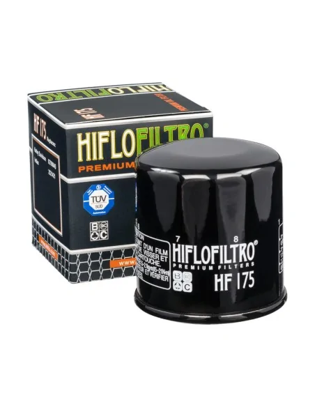 Фильтр Масляный HF175 | Harley 62700045 | Indian 2521421 Фильтр Масляный HF175 | Harley 62700045 | Indian 2521421