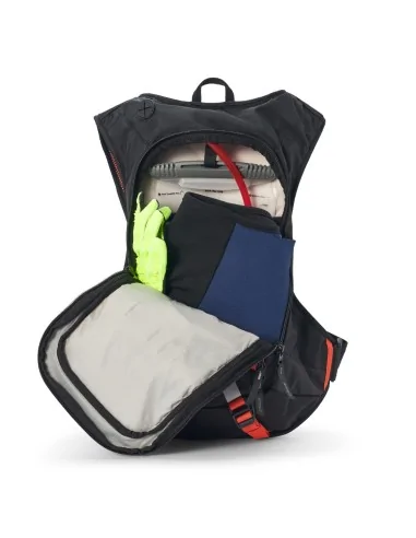 Рюкзак USWE MOTO HYDRO 12L Hydration Pack [Factory Orange]