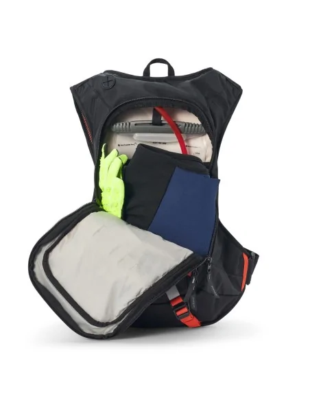 Рюкзак USWE MOTO HYDRO 12L Hydration Pack [Factory Orange]
