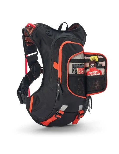 Рюкзак USWE MOTO HYDRO 12L Hydration Pack [Factory Orange]