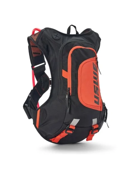 Рюкзак USWE MOTO HYDRO 12L Hydration Pack [Factory Orange]