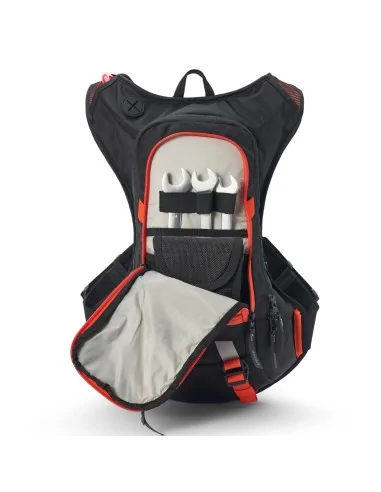 Рюкзак USWE MOTO HYDRO 12L Hydration Pack [Factory Orange]