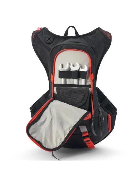 Рюкзак USWE MOTO HYDRO 12L Hydration Pack [Factory Orange]