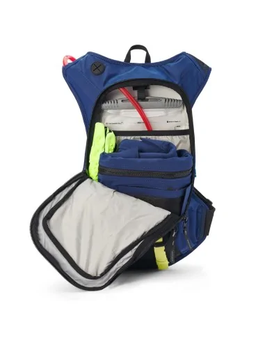 Рюкзак USWE MOTO HYDRO 12L Hydration Pack [Factory Blue]