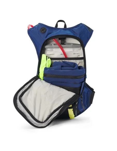 Рюкзак USWE MOTO HYDRO 12L Hydration Pack [Factory Blue]
