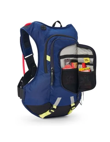 Рюкзак USWE MOTO HYDRO 12L Hydration Pack [Factory Blue]