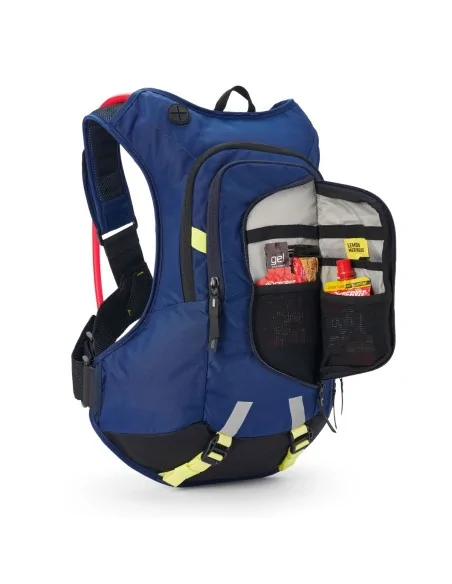 Рюкзак USWE MOTO HYDRO 12L Hydration Pack [Factory Blue]