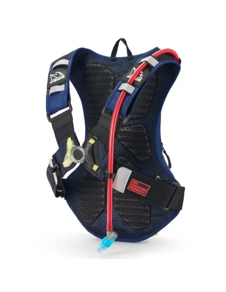 Рюкзак USWE MOTO HYDRO 12L Hydration Pack [Factory Blue]