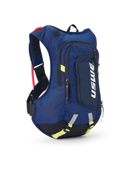 Рюкзак USWE MOTO HYDRO 12L Hydration Pack [Factory Blue]