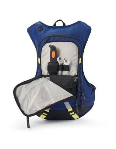 Рюкзак USWE MOTO HYDRO 12L Hydration Pack [Factory Blue]