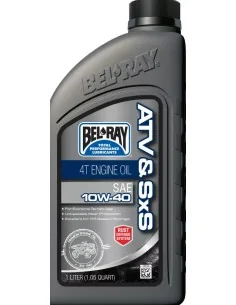 Мото масло моторное Bel Ray ATV TRAIL MINERAL 4T 10W-40 1л: купить с доставкой - Motoexpress.com.ua