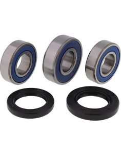Задні підшипники All Balls 25-1117 | Kawasaki KLX400R/SR 03-04, Suzuki DRZ400E/K/S/SM 00-24