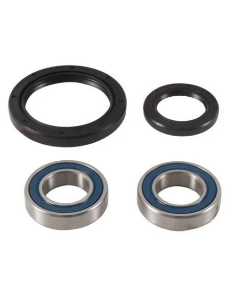 Підшипники переднього колеса All Balls 25-1753 | Suzuki DRZ400E/K/S/SM 00-24 Підшипники переднього колеса All Balls 25-1753 | Suzuki DRZ400E/K/S/SM 00-24