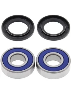 Подшипники переднего колеса Allballs 25-1659 | YAMAHA FZ7, FZ8 12-14, FZ6R 09-14, MT09, MT07