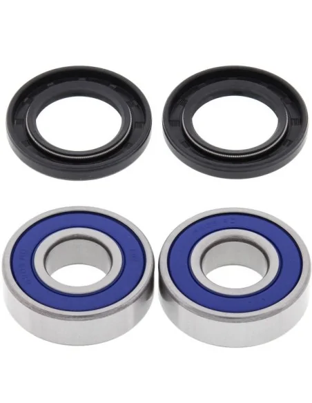 Подшипники переднего колеса Allballs 25-1659 | YAMAHA FZ7, FZ8 12-14, FZ6R 09-14, MT09, MT07