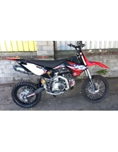 Пітбайк YCF BIGY 150 E- (2025 рік)