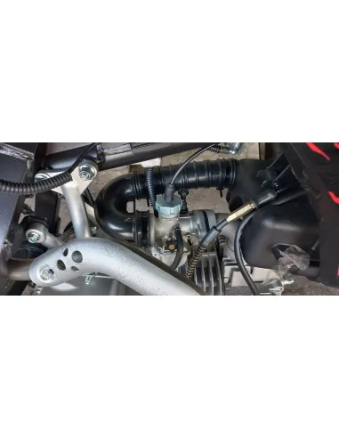 Пітбайк YCF BIGY 150 E- (2025 рік)