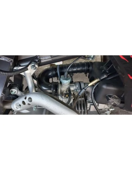 Пітбайк YCF BIGY 150 E- (2025 рік)