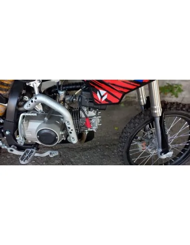 Пітбайк YCF BIGY 150 E- (2025 рік)