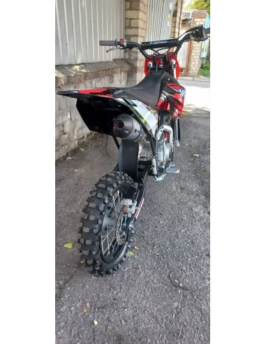 Пітбайк YCF BIGY 150 E- (2025 рік)