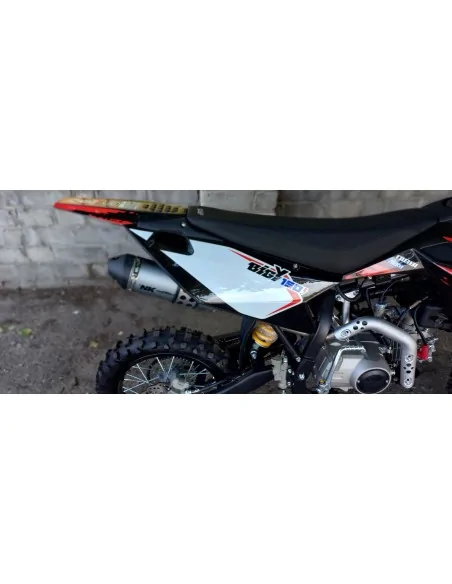 Пітбайк YCF BIGY 150 E- (2025 рік)