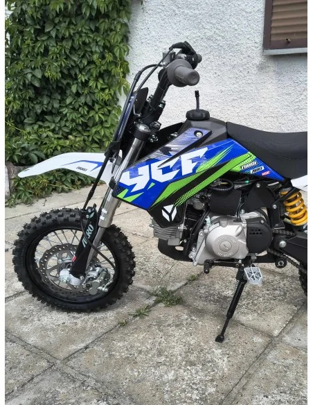 Питбайк YCF Start 88SE (2025)