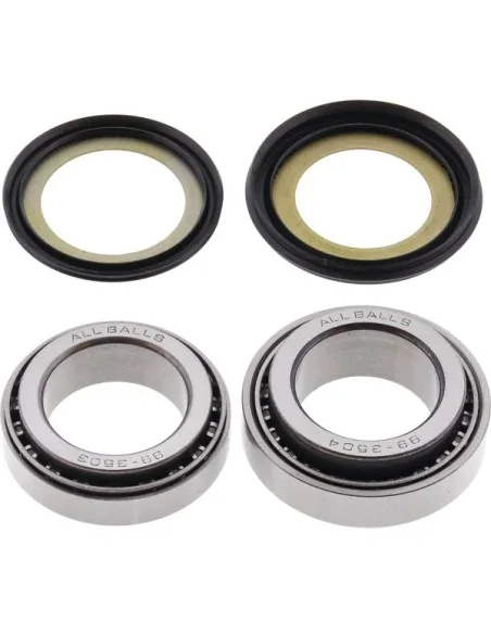 ALL BALLS 22-1014 подшипники рулевой для KAWASAKI ER-5 97-06, GPZ 750, KTM DUKE 125 11-24 | 390 13-24 ALL BALLS 22-1014 подшипники рулевой для KAWASAKI ER-5 97-06, GPZ 750, KTM DUKE 125 11-24 | 390 13-24