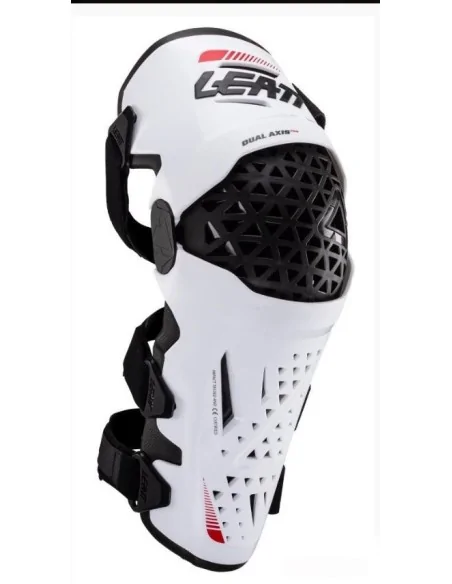 Наколінники Leatt Dual Axis Pro [White]