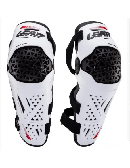 Наколінники Leatt Dual Axis Pro [White]