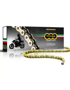 Regina EB-ORO 520 — безсальниковий «золотий» ланцюг