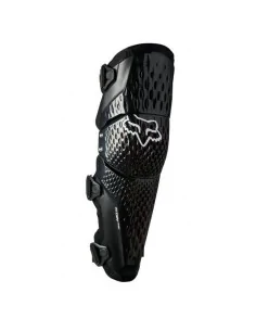 Наколенники FOX Titan Pro D3O Black – купить в Мотоекспрес