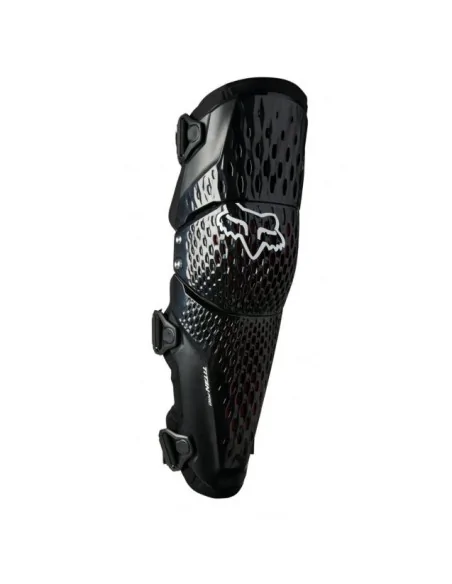 Наколінники FOX Titan Pro D3O Black – купити в Мотоекспрес