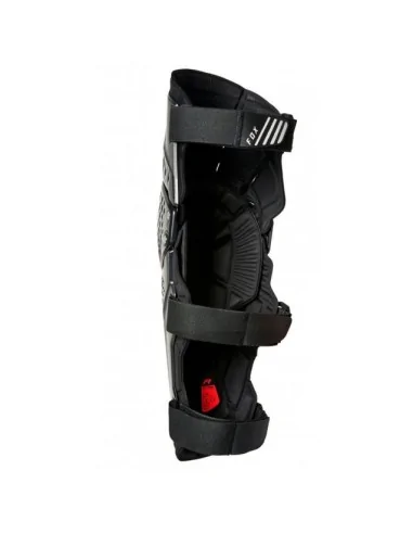 Наколенники FOX Titan Pro D3O Black – купить в Мотоекспрес